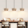 yellow travertine stone pendant light 2