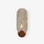 yellow travertine walnut wall sconce 10