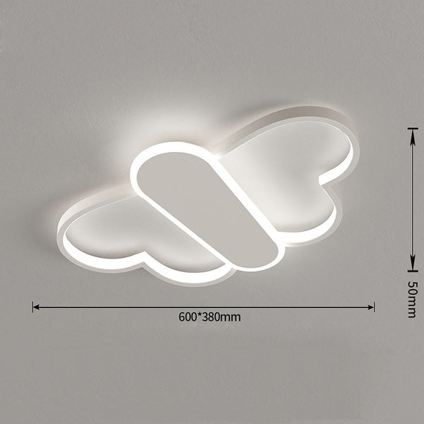 Lighting Ceiling Lights Flush Mount Lighting_55Upy