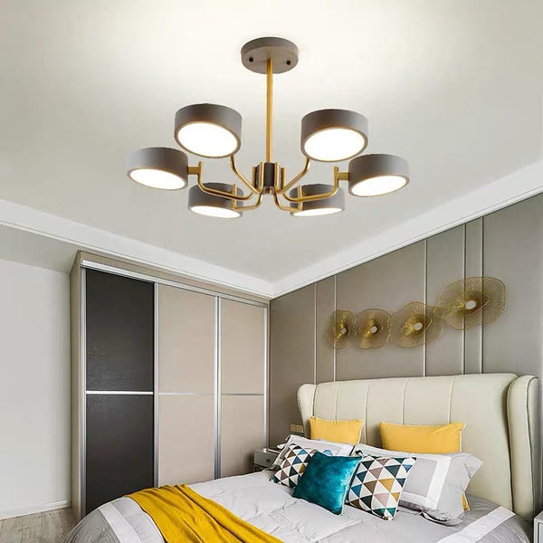 Lighting Ceiling Lights Pendant Lighting_4X30G