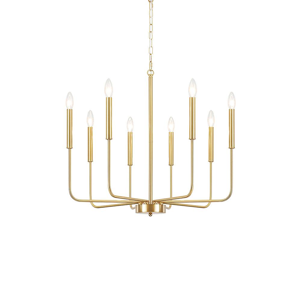 Modern Chandeliers vs LED Pendant Lights: Which Lighting Sty