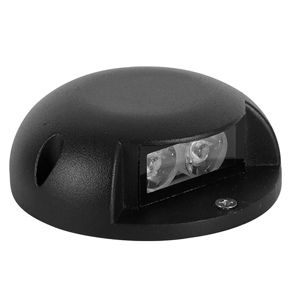 Modern Round Led Surface Flush Mounted Step Light Landscape Waterproof Decking Lights
