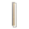 Minimalist Personalized Creative Led Three Color Dimming Strip Wall Lamp