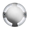Round Dc12V Modern Recessed Led Step Lights Waterproof Underground Garden Deck Lighting