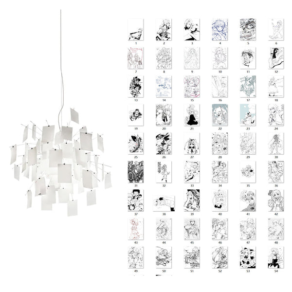 paper-chandelier