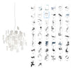 paper-chandelier