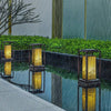 Outdoor Lantern Lights Led Landscape Lighting Hwd00026