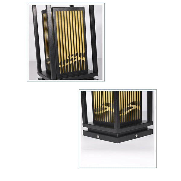 Outdoor Lantern Lights Led Landscape Lighting Hwd00026