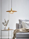 Wooden Lamp Pendant Light