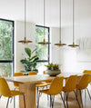 Wooden Lamp Pendant Light