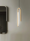 Mira U Pendant Light
