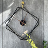 Square Wall Clock