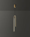 Mira U Pendant Light