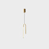 Mira U Pendant Light
