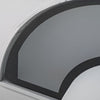 Mushroom Shaped Wall Sconce Li002029