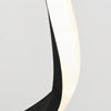 Twisted Seaweed Shaped Solar Lawn Lights Li002228