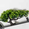 Moon Tree Scenery Outdoor Wall Light Ha085194