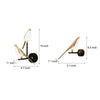 Magpies Creative Bird Nordic Wall Lamp Li002582
