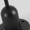 Outdoor Modern Minimalist Waterproof Oval Ring Courtyard Landscape Lighting Lamp