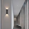 Waterproof Led Up And Down Wall Lamp