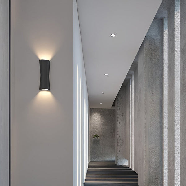 Waterproof Led Up And Down Wall Lamp