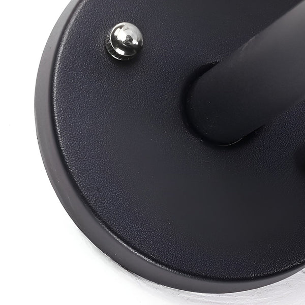 Round Modern Solar Wall Light Li002004