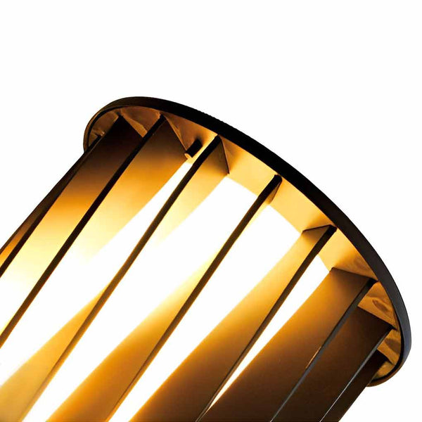 Twisted Outdoor Wall Lamp Li002305