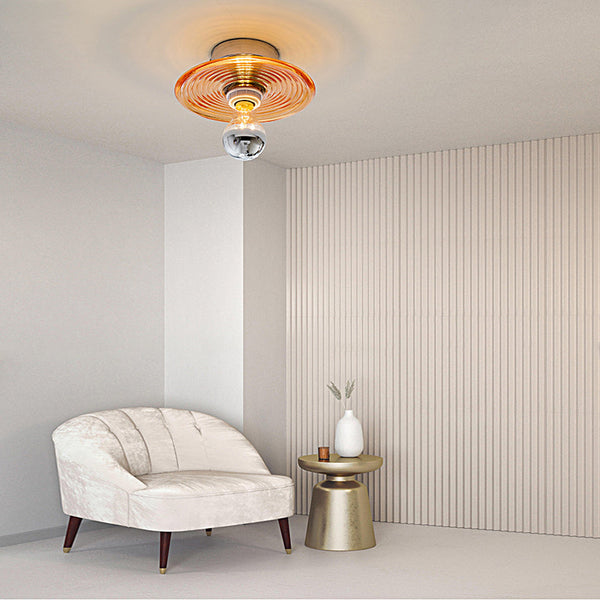 Round Nordic Lamps Ha091223