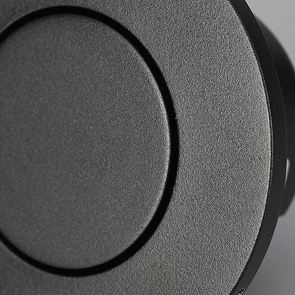 Round Square Adjustable Led Recessed Nordic Wall Lamp