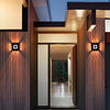 Four Way Wall Light Facade Light Outdoor Led 8W 4W 19W 6W Waterproof
