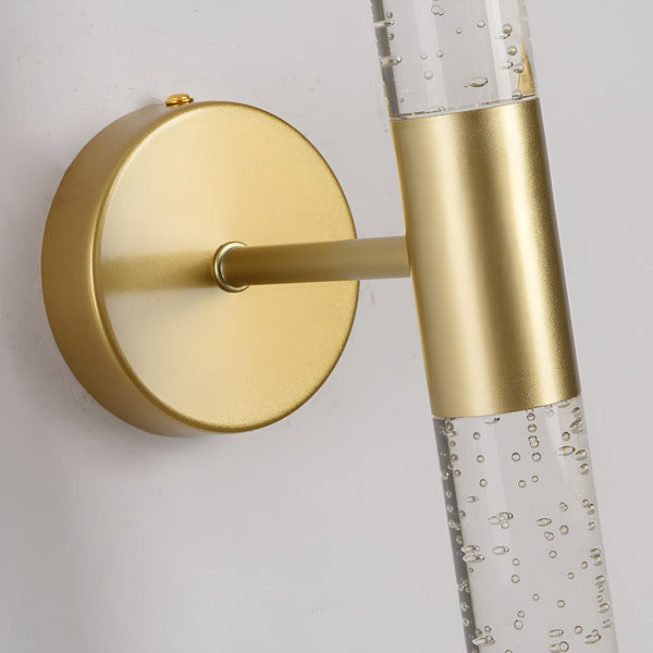 Minimalist Strip Led Nordic Wall Lamp Wall Sconce Lighting Wall Light Fixture