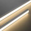 Minimalist Lines Led Modern Chandelier Ha098558