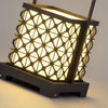 Retro Portable Solar Outdoor Light Ha097663