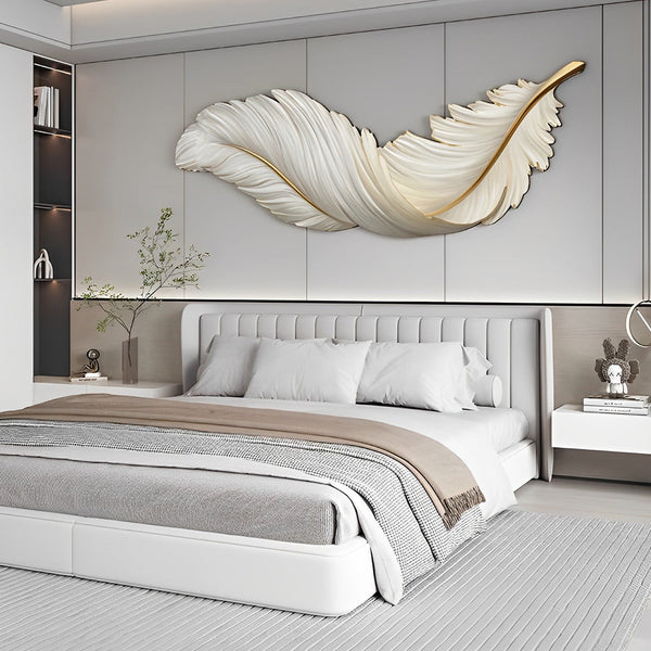 Luxury Feathers Modern Wall Lights Li002513