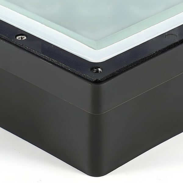 Modern Square In Ground Path Lights Led Recessed Outdoor Floor Lamp