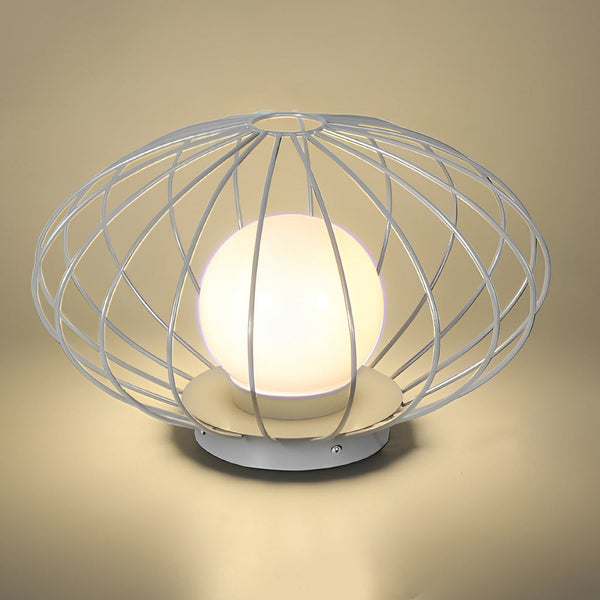 Mushroom Cage Shape Outdoor Lights Li002434