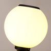 Ball Waterproof Led Solar Post Lights Li001995