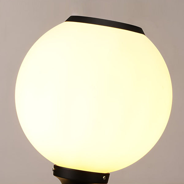 Ball Waterproof Led Solar Post Lights Li001995