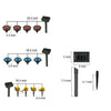 Waterproof Solar Garden Lights Li002450