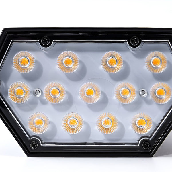 Waterproof Solar Led Adjustable Modern Outdoor Landscape Spot Light