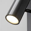Long Strip Wall Lamp With Adjustable Spotlight Ha083346