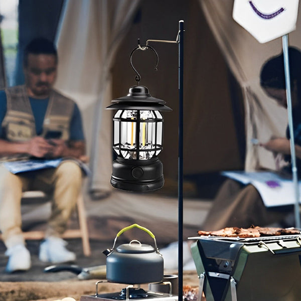 Portable Led Outdoor Lanterns Li002356