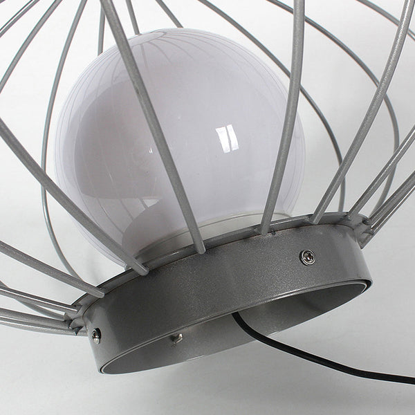 Mushroom Cage Shape Outdoor Lights Li002434