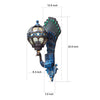 Waterproof Outdoor Wall Light Ha092379
