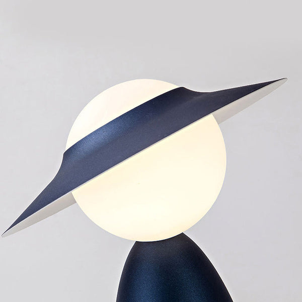Nordic Scarecrow Led Accent Table Lamp
