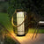 Classic Iron Outdoor Lantern Ha080360