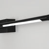 Black Gold Linear Led Bathroom Vanity Light Bar