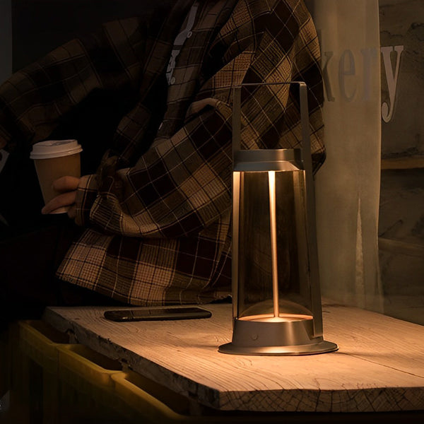 Portable Touch Dimming Outdoor Light Ha090583