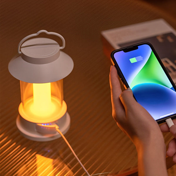 Portable Rechargeable Outdoor Lantern Ha082399