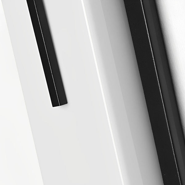 Black Modern Outdoor Wall Lamp Li002111